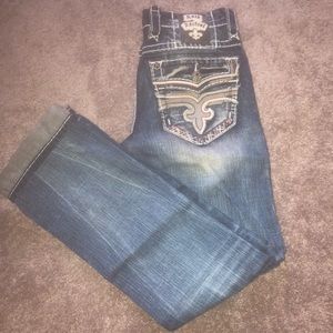Men’s rock revivals